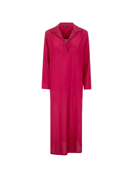  Laura Urbinati Collared Dress 