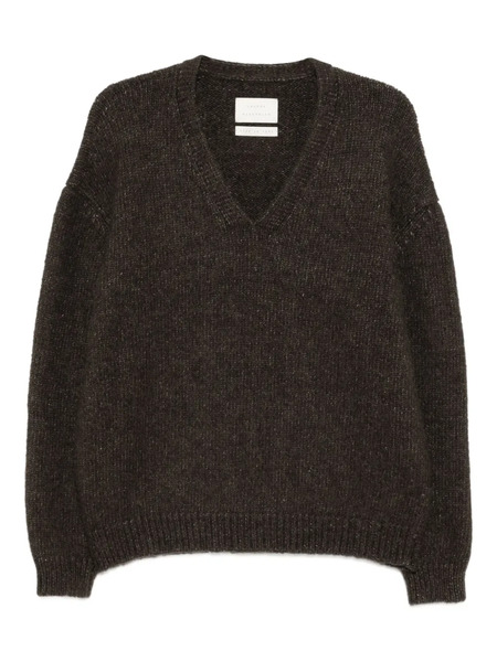  Lauren Manoogian Loft Jumper - Brown 