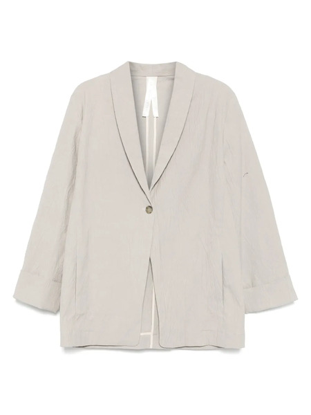  Lauren Manoogian Textured Blazer - Neutrals 