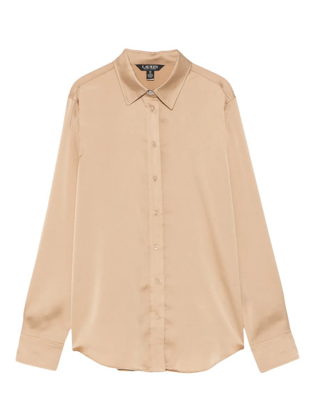  Lauren Ralph Lauren Buttoned Shirt - Neutrals 