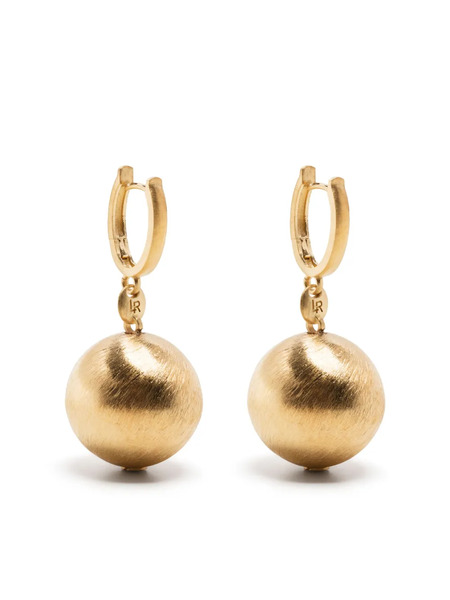  Lauren Rubinski 14kt Yellow Gold Drop Earrings 