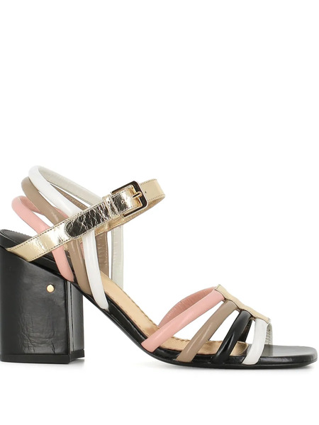  Laurence Dacade Camila Sandals - Black 