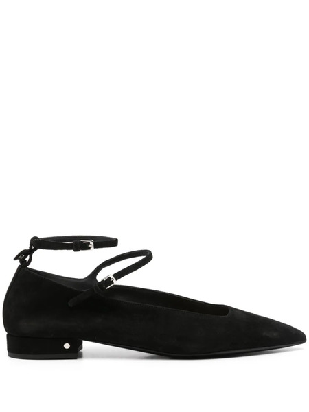  Laurence Dacade Ilona Ballet Flats - Black 