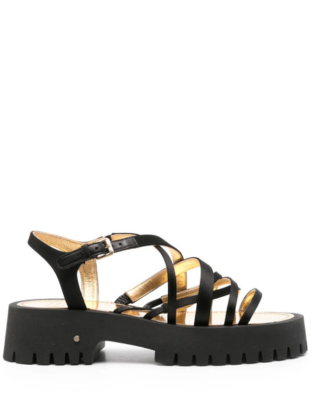  Laurence Dacade Jo Sandals - Black 