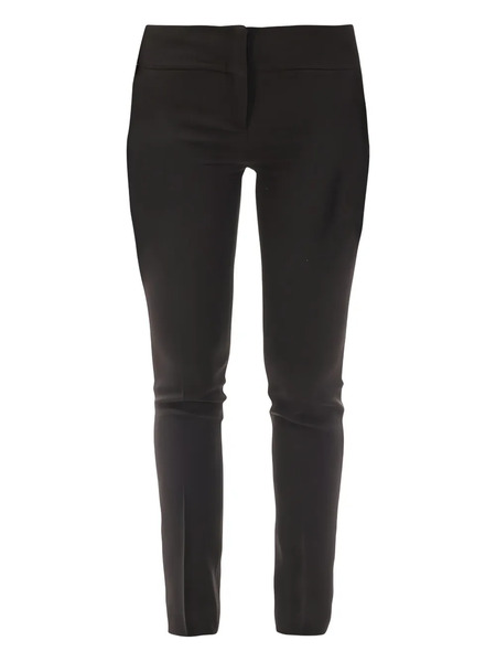  L'autre Chose Slim-fit Trousers - Black 