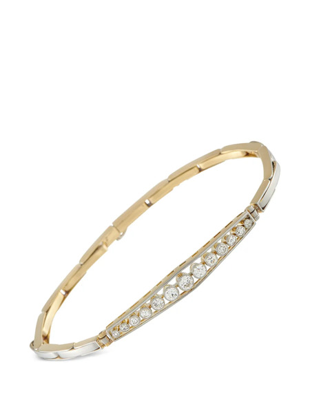 Lb Exclusive Diamond Bracelet - Gold 