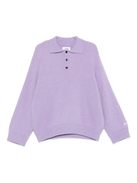  Lc23 Wool Blend Sweater - Purple 