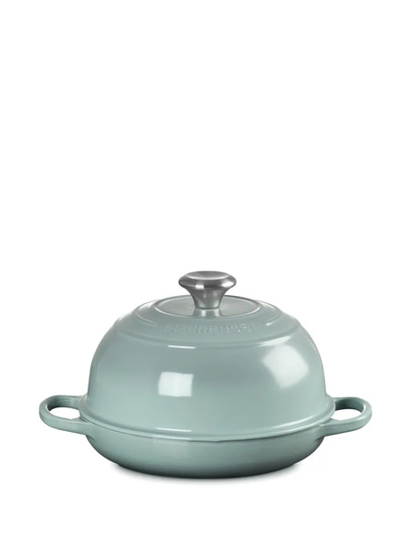  Le Creuset Cocotte Casserole Dish - Blue 