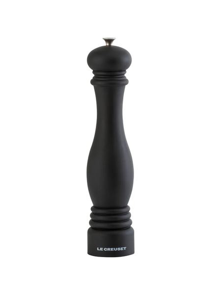  Le Creuset Large Salt Mill (30cm) - Black 