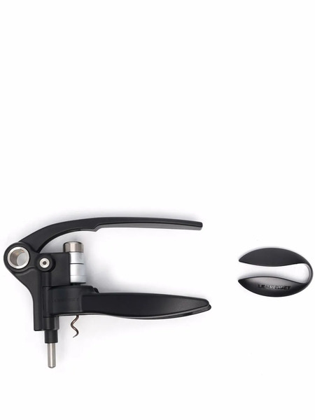  Le Creuset Lm 250 Lever Model With Foil Cutter - Black 