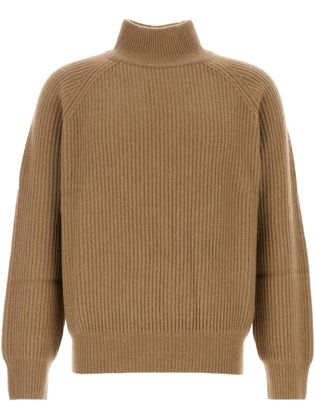  Le Kasha Cashmere Sweater - Brown 