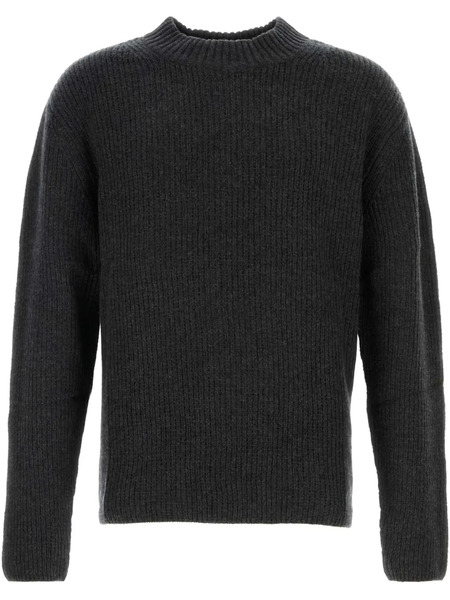  Le Kasha Cashmere Sweater - Grey 