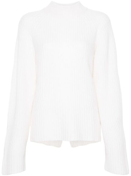  Le Kasha Cashmere Sweater - White 
