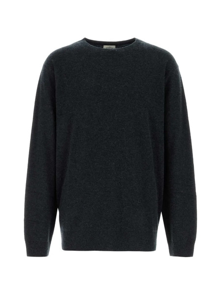  Le Kasha Colmar Cashmere Sweater - Grey 