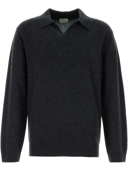  Le Kasha Gibson Sweater - Grey 