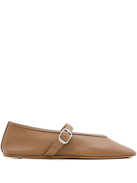  Le Monde Beryl Stelea Ballerina Shoes - Neutrals 