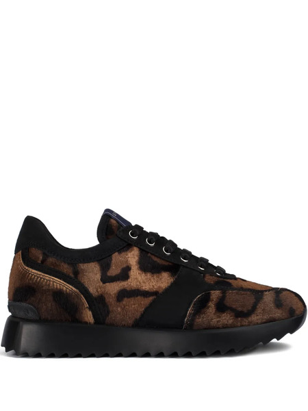  Le Silla Claire Running Sneakers - Brown 
