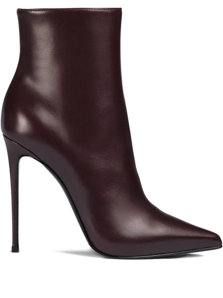  Le Silla 120mm Eva Ankle Boots - Brown 
