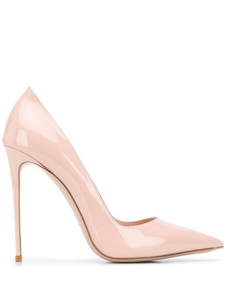  Le Silla 120mm Eva Pumps - Neutrals 