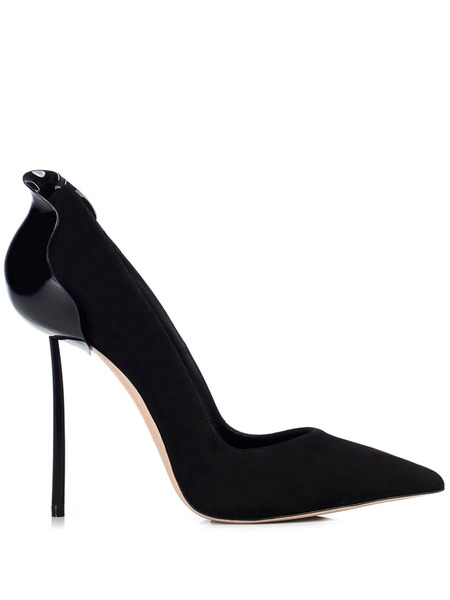 Le Silla 120mm Petalo Pumps - Black 