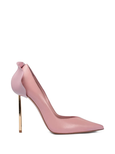  Le Silla Petalo Heeled Pumps - Pink 
