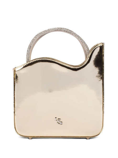  Le Silla Small Ivy Bag - Gold 