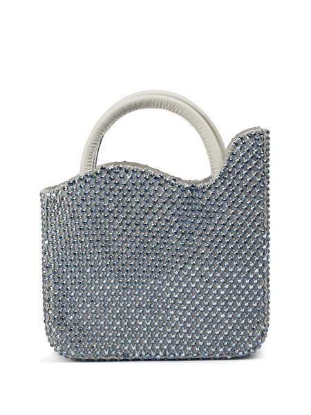  Le Silla Small Ivy Bag - Grey 