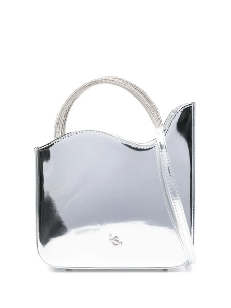  Le Silla Small Ivy Mini Bag - Silver 