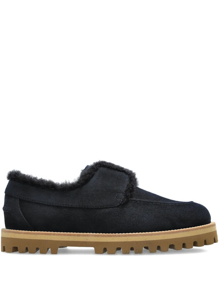  Le Silla Yacht Loafers - Blue 