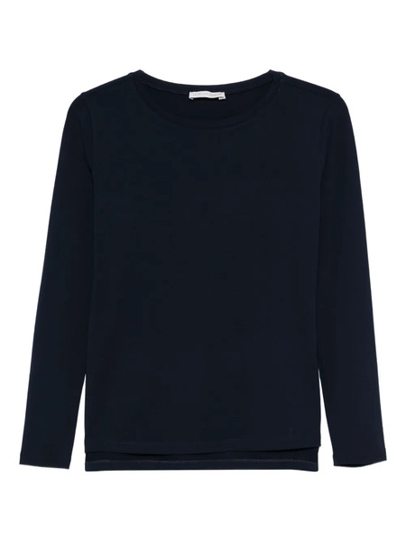  Le Tricot Perugia Long-sleeve T-shirt - Blue 