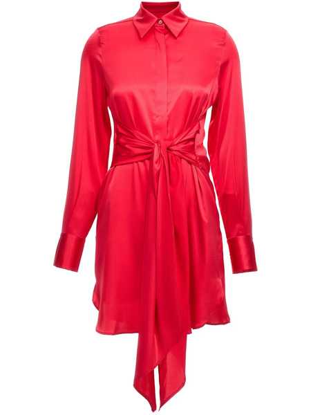  Le Twins Cervia Shirt Dress - Pink 
