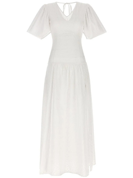  Le Twins Rosellina Dress - White 