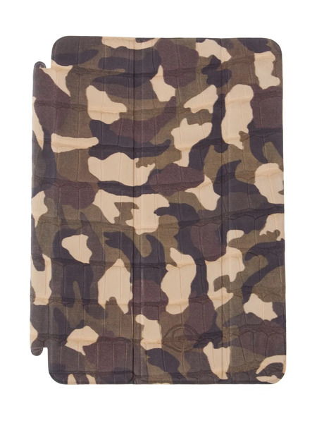  Leclaireur Camouflage Ipad Mini Holder - Brown 