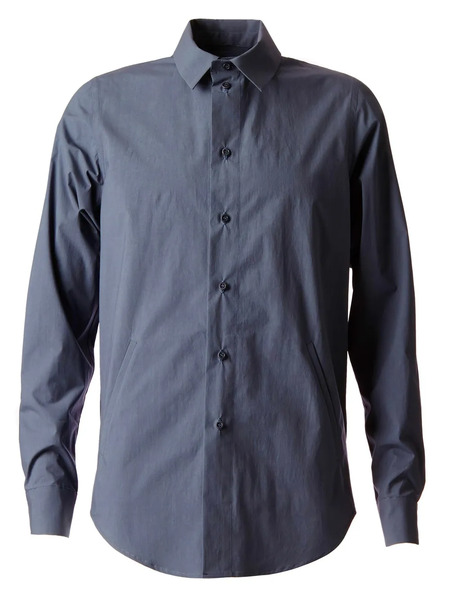  Leclaireur Classic Shirt - Grey 