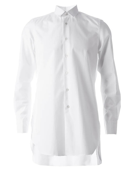 Leclaireur Classic Shirt - White 