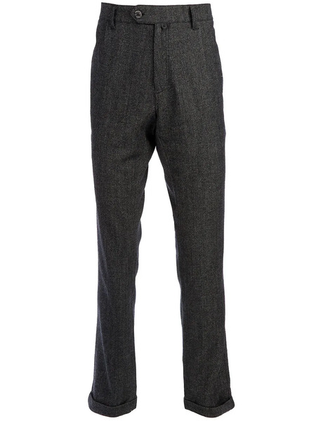  Leclaireur Tailored Trouser - Black 