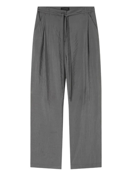  Lee Mathews Maggie Drawstring Trousers - Grey 