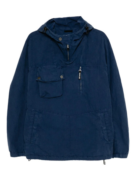 Left Hand Adda Smock - Blue 