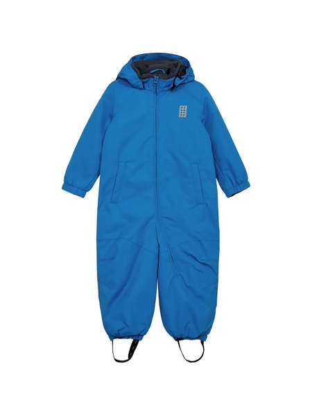  Lego Hooded Snow Jumpsuit - Blue 