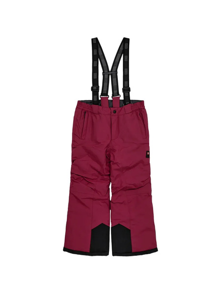  Lego Lwpowai 708 Adjustable Logo Dungaree - Red 