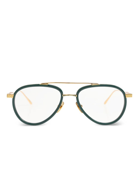  Leisure Society Lucienne Glasses - Green 