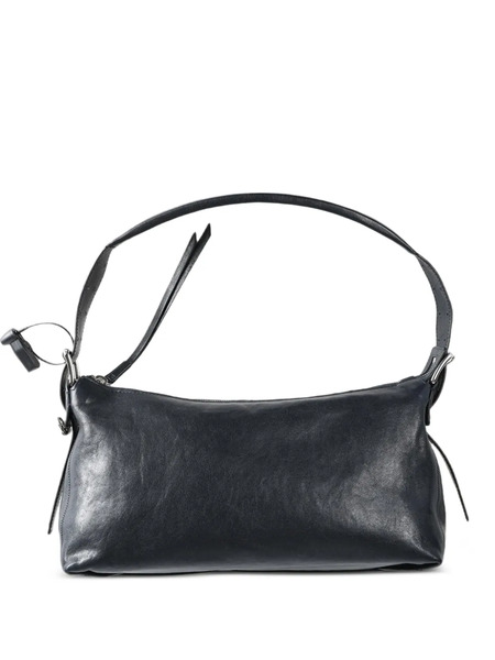  Lemaire Belted Elongated Shoulder Bag - Blue 