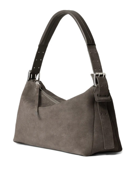  Lemaire Belted Tote Bag - Grey 
