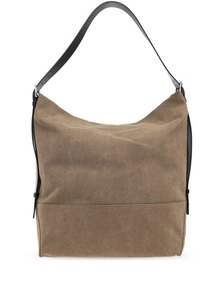  Lemaire Canvas Tote Bag - Neutrals 