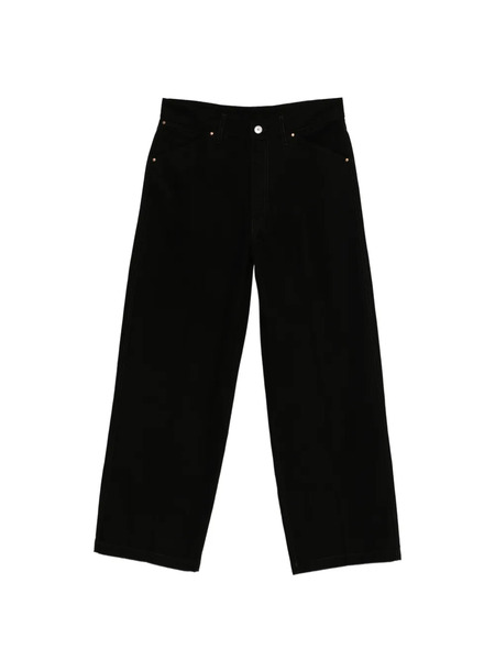  Lemaire Cotton Jeans - Black 