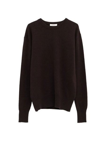  Lemaire Crew-neck Sweater - Brown 
