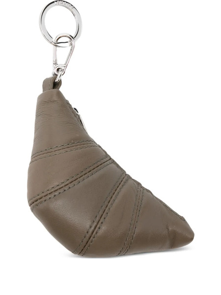  Lemaire Croissant Keyring - Green 