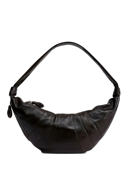  Lemaire Croissant Shoulder Bag - Brown 
