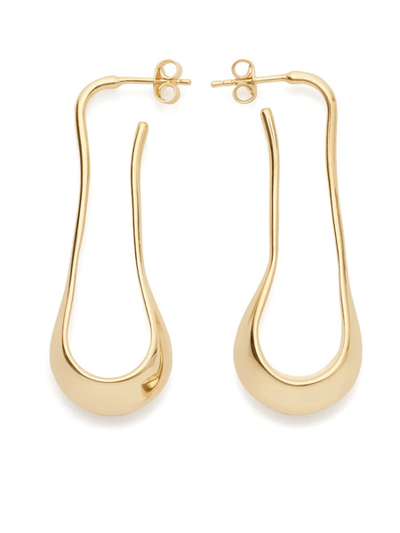  Lemaire Drop Earrings - Gold 