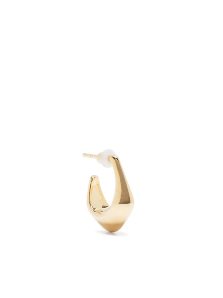 Lemaire Faceted Mini Drop Earring - Gold 